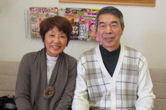 膝の痛みでお困りのOさん