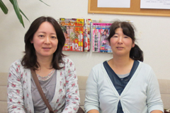 頭痛と顔の痛みでお困りのYさん、Sさん